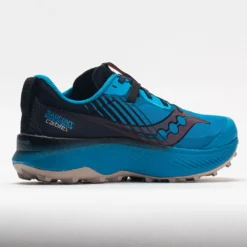 Saucony Endorphin Edge Men's Ocean/Black -On Running || BROOKS || Hoka Sales Store 049889 6