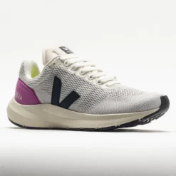 VEJA Marlin V-Knit Women's Chalk/Black/Ultraviolet 10 VEJA Marlin V-Knit Women's Chalk/Black/Ultraviolet -On Running || BROOKS || Hoka Sales Store 049899 5