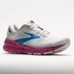 Brooks Adrenaline GTS 22 Women's White/Oyster/Brilliant -On Running || BROOKS || Hoka Sales Store 049906 5