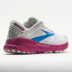 Brooks Adrenaline GTS 22 Women's White/Oyster/Brilliant -On Running || BROOKS || Hoka Sales Store 049906 6