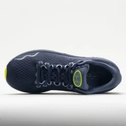 Under Armour HOVR Infinite 4 Men's Tempered Steel/Aurora Purple -On Running || BROOKS || Hoka Sales Store 049969 2