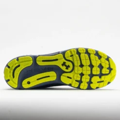 Under Armour HOVR Infinite 4 Men's Tempered Steel/Aurora Purple -On Running || BROOKS || Hoka Sales Store 049969 4