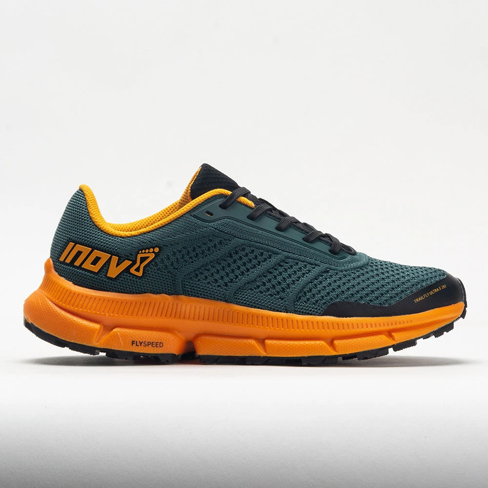 Inov-8 TrailFly Ultra G 280 Men's Pine/Nectar 1 Inov-8 TrailFly Ultra G 280 Men's Pine/Nectar