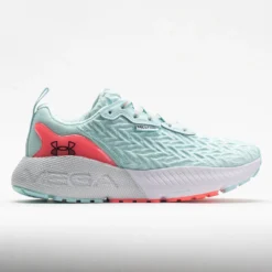 Under Armour HOVR Mega 3 Clone Women's Fuse Teal/White