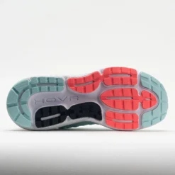 Under Armour HOVR Mega 3 Clone Women's Fuse Teal/White -On Running || BROOKS || Hoka Sales Store 049999 4