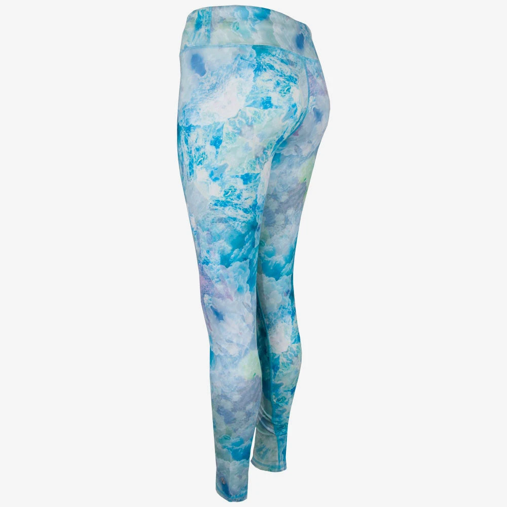 LIJA Patina Luster Power Legging Women's 2 LIJA Patina Luster Power Legging Women's - Image 2