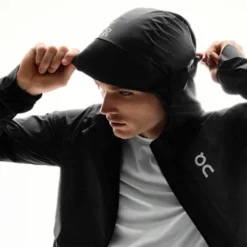 On Running On Weather Jacket Men's -On Running || BROOKS || Hoka Sales Store 055256 005 4