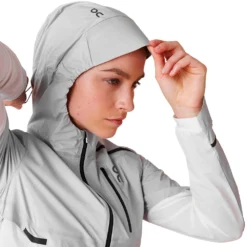On Running On Weather Jacket Women's -On Running || BROOKS || Hoka Sales Store 055262 102 4