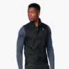 On Running On Weather Vest Men's