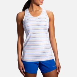 Brooks Pick-Up Tank Women's (Old Version) 10 Brooks Pick-Up Tank Women's (Old Version) -On Running || BROOKS || Hoka Sales Store 056179 111 1