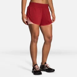 Brooks Rep 3" 2-in-1 Shorts Women's -On Running || BROOKS || Hoka Sales Store 056187 689 1