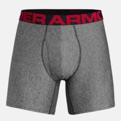 Under Armour Tech 6" Boxerjock 2-Pack Men's 18 Under Armour Tech 6" Boxerjock 2-Pack Men's -On Running || BROOKS || Hoka Sales Store 056244 011 3
