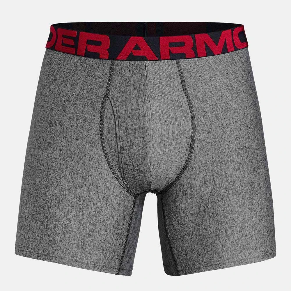 Under Armour Tech 6" Boxerjock 2-Pack Men's 5 Under Armour Tech 6" Boxerjock 2-Pack Men's - Image 5