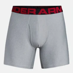 Under Armour Tech 6" Boxerjock 2-Pack Men's 19 Under Armour Tech 6" Boxerjock 2-Pack Men's -On Running || BROOKS || Hoka Sales Store 056244 011 4