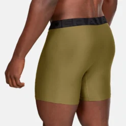 Under Armour Tech 6" Boxerjock 2-Pack Men's 21 Under Armour Tech 6" Boxerjock 2-Pack Men's -On Running || BROOKS || Hoka Sales Store 056244 309 2