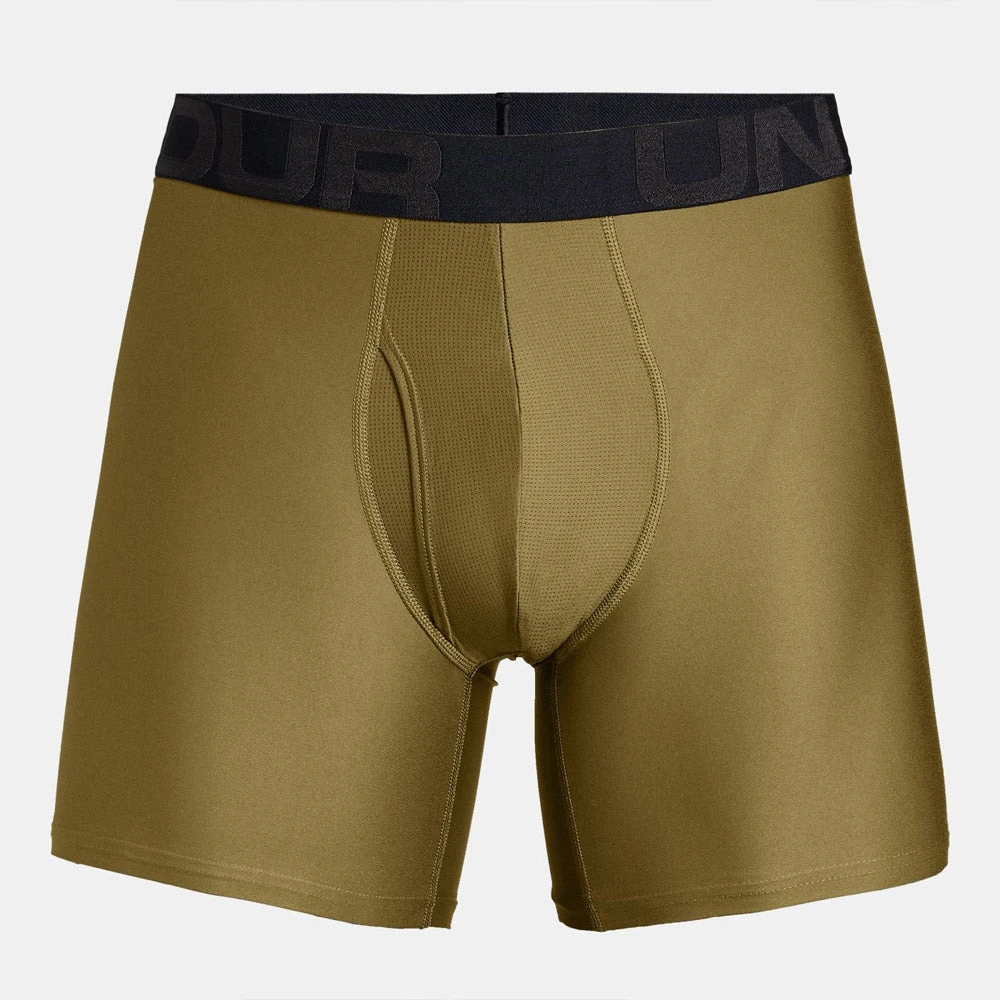 Under Armour Tech 6" Boxerjock 2-Pack Men's 10 Under Armour Tech 6" Boxerjock 2-Pack Men's - Image 10