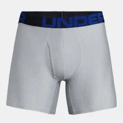 Under Armour Tech 6" Boxerjock 2-Pack Men's 26 Under Armour Tech 6" Boxerjock 2-Pack Men's -On Running || BROOKS || Hoka Sales Store 056244 409 3