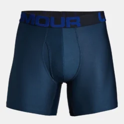 Under Armour Tech 6" Boxerjock 2-Pack Men's 27 Under Armour Tech 6" Boxerjock 2-Pack Men's -On Running || BROOKS || Hoka Sales Store 056244 409 4