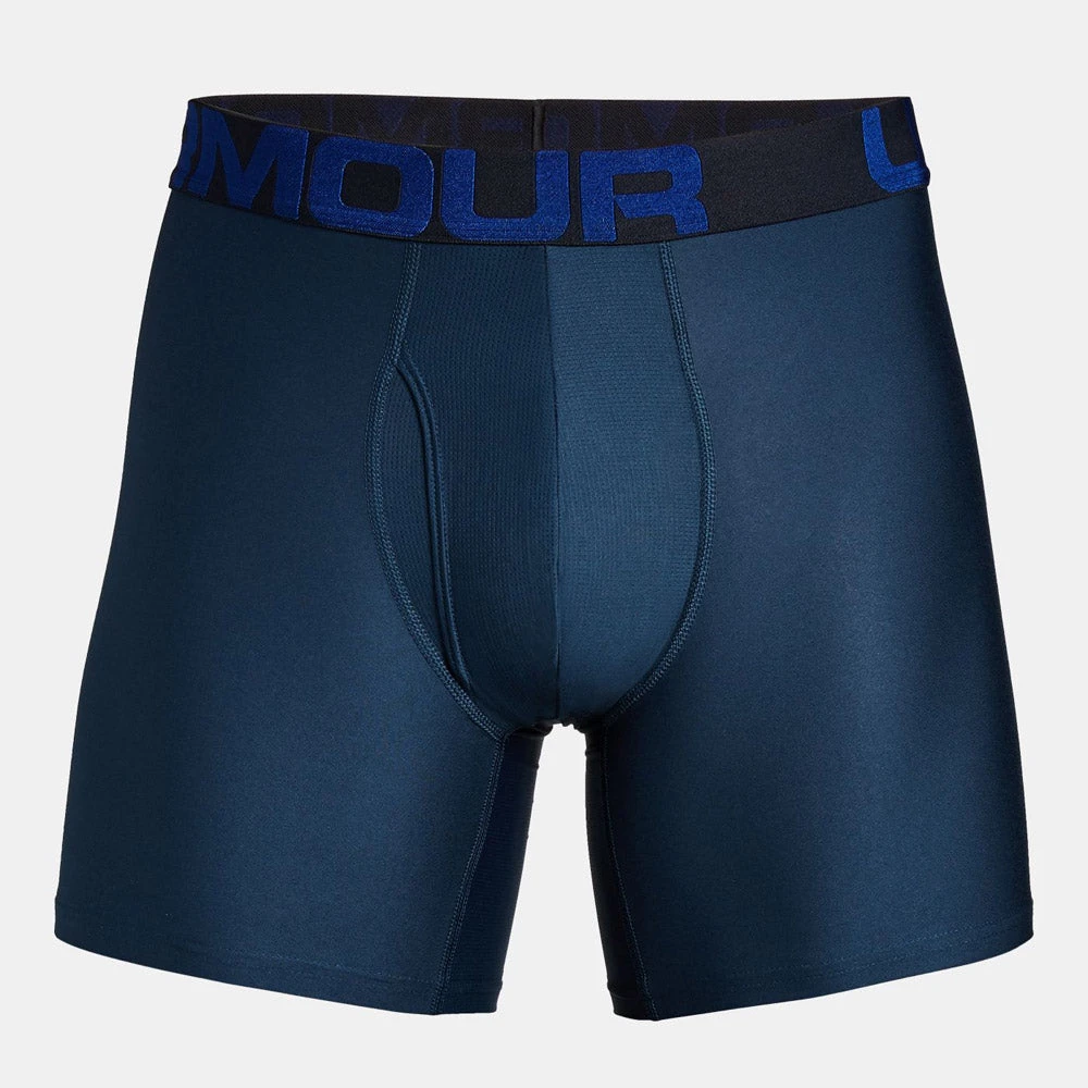 Under Armour Tech 6" Boxerjock 2-Pack Men's 14 Under Armour Tech 6" Boxerjock 2-Pack Men's - Image 14