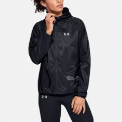Under Armour Qualifier Storm Packable Jacket Women's -On Running || BROOKS || Hoka Sales Store 056422 002 1