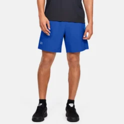 Under Armour Launch SW 7" Shorts Men's (Old Version) 34 Under Armour Launch SW 7" Shorts Men's (Old Version) -On Running || BROOKS || Hoka Sales Store 056424 486 1