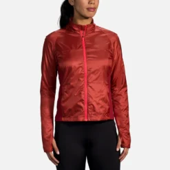 Brooks Fusion Hybrid Jacket Women's -On Running || BROOKS || Hoka Sales Store 056545 688 1