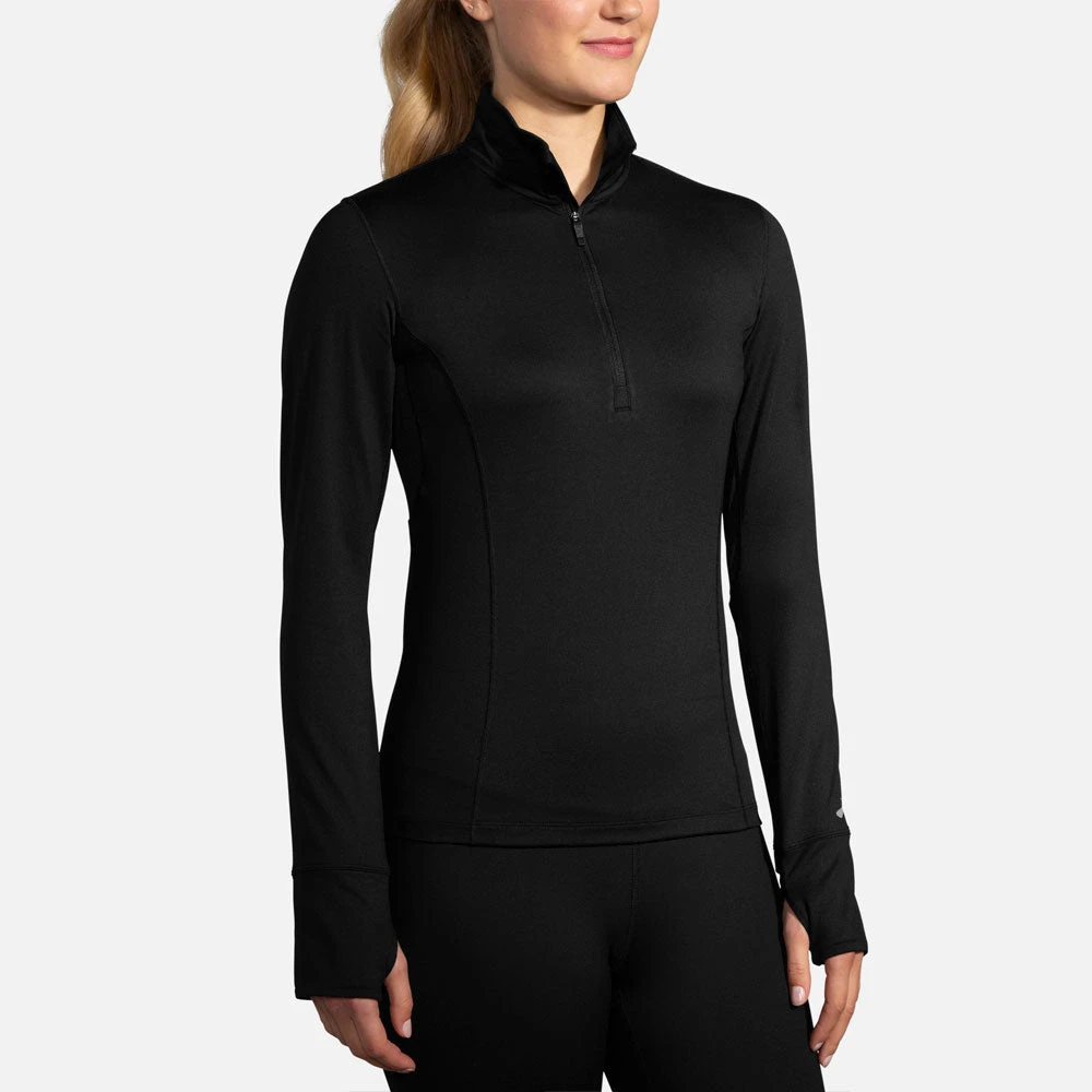 Brooks Dash 1/2 Zip Women's 1 Brooks Dash 1/2 Zip Women's