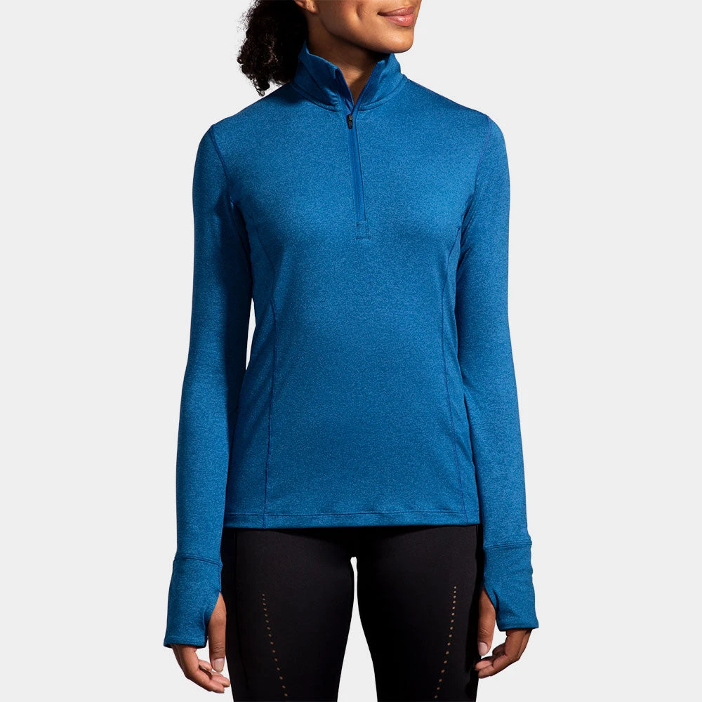 Brooks Dash 1/2 Zip Women's 14 Brooks Dash 1/2 Zip Women's - Image 14