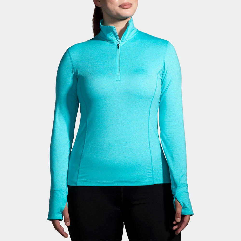 Brooks Dash 1/2 Zip Women's 16 Brooks Dash 1/2 Zip Women's - Image 16