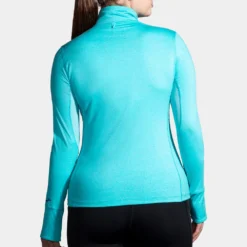 Brooks Dash 1/2 Zip Women's 36 Brooks Dash 1/2 Zip Women's -On Running || BROOKS || Hoka Sales Store 056547 456 2