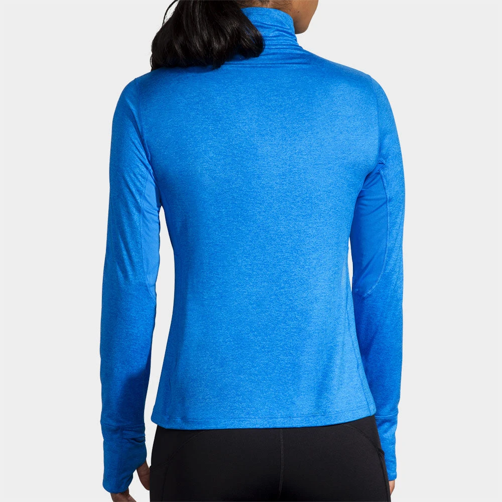 Brooks Dash 1/2 Zip Women's 5 Brooks Dash 1/2 Zip Women's - Image 5