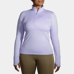 Brooks Dash 1/2 Zip Women's 26 Brooks Dash 1/2 Zip Women's -On Running || BROOKS || Hoka Sales Store 056547 554 1