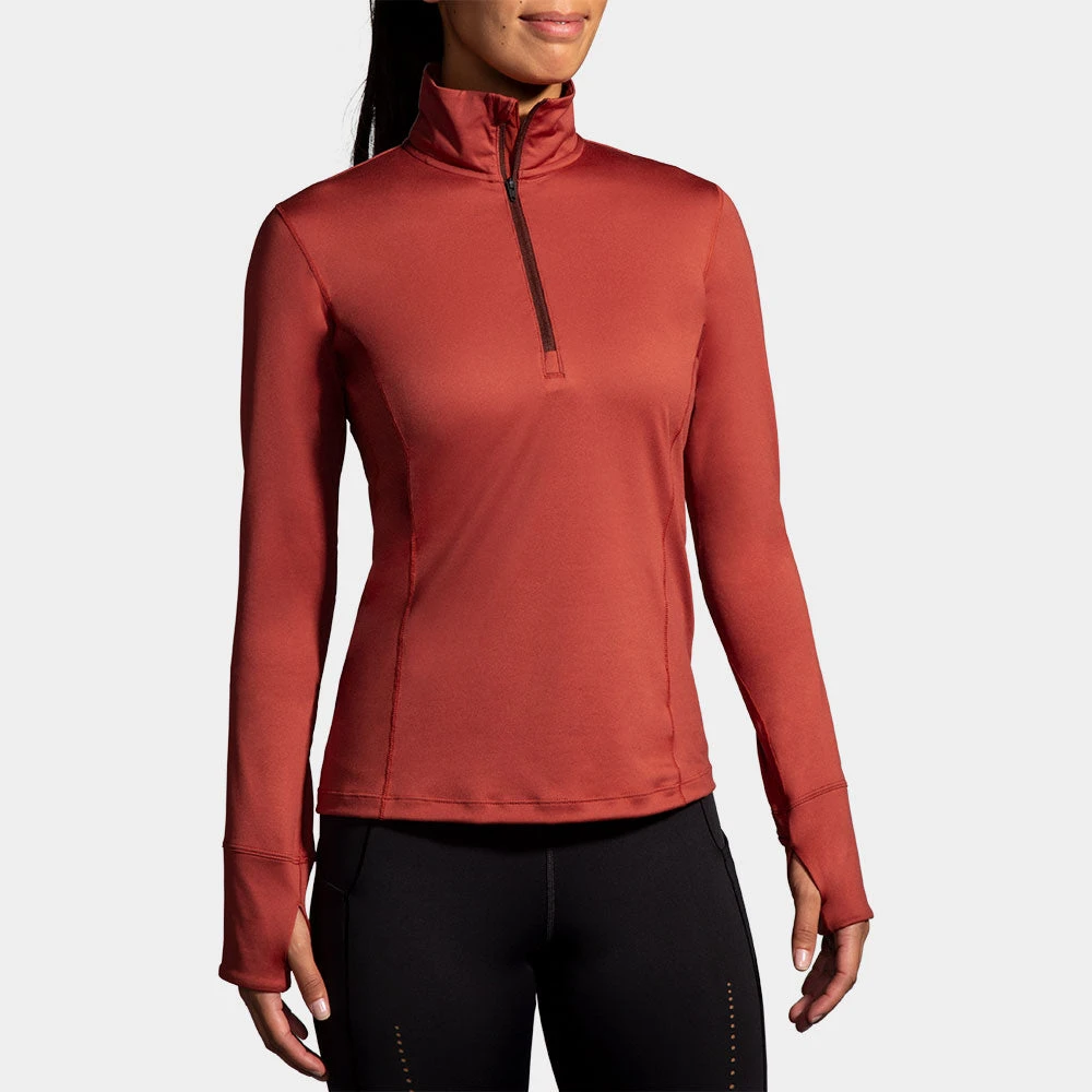 Brooks Dash 1/2 Zip Women's 18 Brooks Dash 1/2 Zip Women's - Image 18