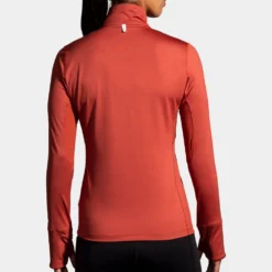 Brooks Dash 1/2 Zip Women's 38 Brooks Dash 1/2 Zip Women's -On Running || BROOKS || Hoka Sales Store 056547 681 2