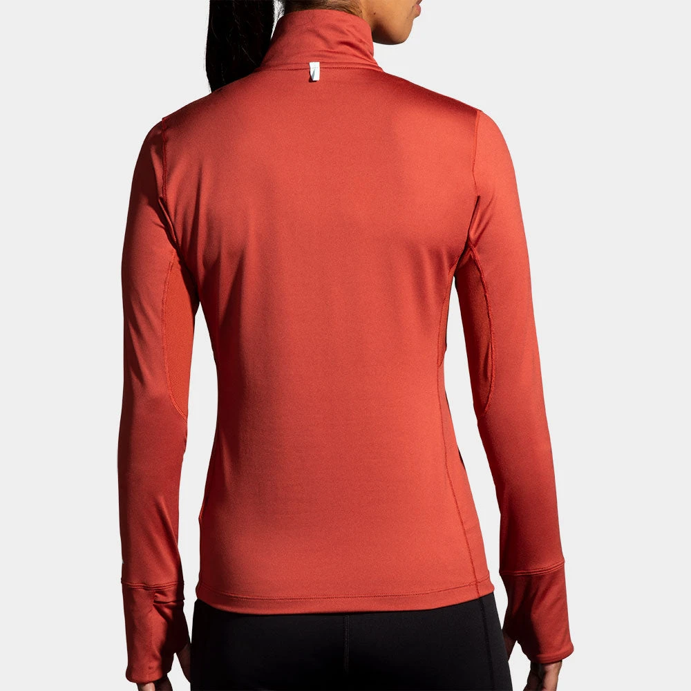 Brooks Dash 1/2 Zip Women's 19 Brooks Dash 1/2 Zip Women's - Image 19