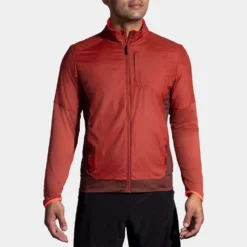 Brooks Fusion Hybrid Jacket Men's -On Running || BROOKS || Hoka Sales Store 056559 681 1