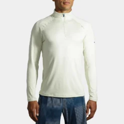 Brooks Dash 1/2 Zip Men's -On Running || BROOKS || Hoka Sales Store 056561 330 1