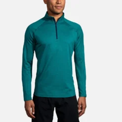 Brooks Dash 1/2 Zip Men's -On Running || BROOKS || Hoka Sales Store 056561 353 1