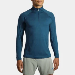 Brooks Dash 1/2 Zip Men's -On Running || BROOKS || Hoka Sales Store 056561 407 1