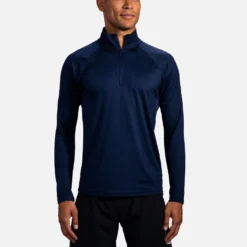 Brooks Dash 1/2 Zip Men's -On Running || BROOKS || Hoka Sales Store 056561 451 1