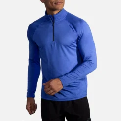 Brooks Dash 1/2 Zip Men's -On Running || BROOKS || Hoka Sales Store 056561 470 1