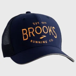 Brooks Discovery Trucker Hat -On Running || BROOKS || Hoka Sales Store 056626 481 2