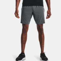 Under Armour Qualifier Speedpocket 9" Shorts Men's -On Running || BROOKS || Hoka Sales Store 056627 012 1