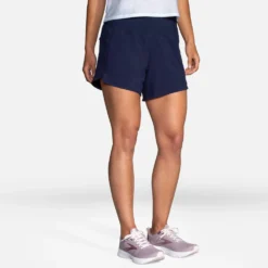 Brooks Chaser 5" Shorts Women's -On Running || BROOKS || Hoka Sales Store 056658 451 1