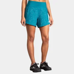 Brooks Chaser 5" Shorts Women's -On Running || BROOKS || Hoka Sales Store 056658 486 1