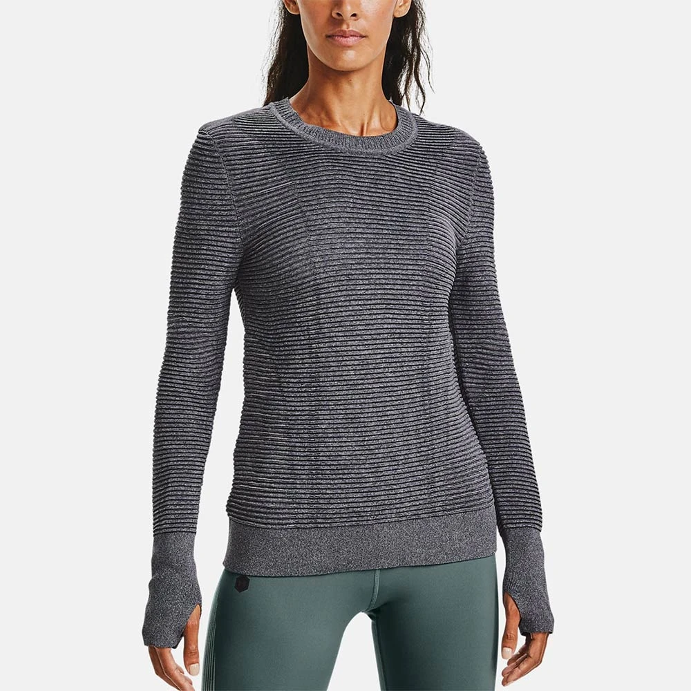 Under Armour IntelliKnit Phantom 2.0 Sweater Women's 5 Under Armour IntelliKnit Phantom 2.0 Sweater Women's - Image 5