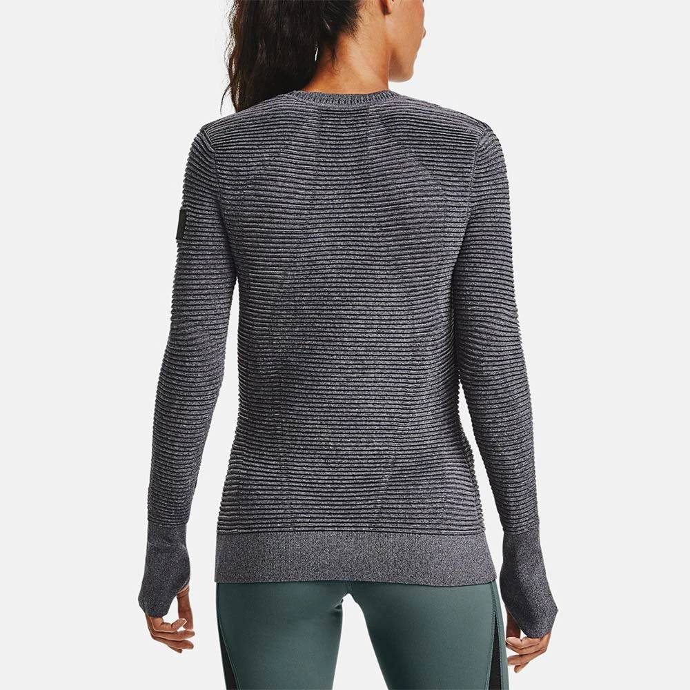 Under Armour IntelliKnit Phantom 2.0 Sweater Women's 6 Under Armour IntelliKnit Phantom 2.0 Sweater Women's - Image 6