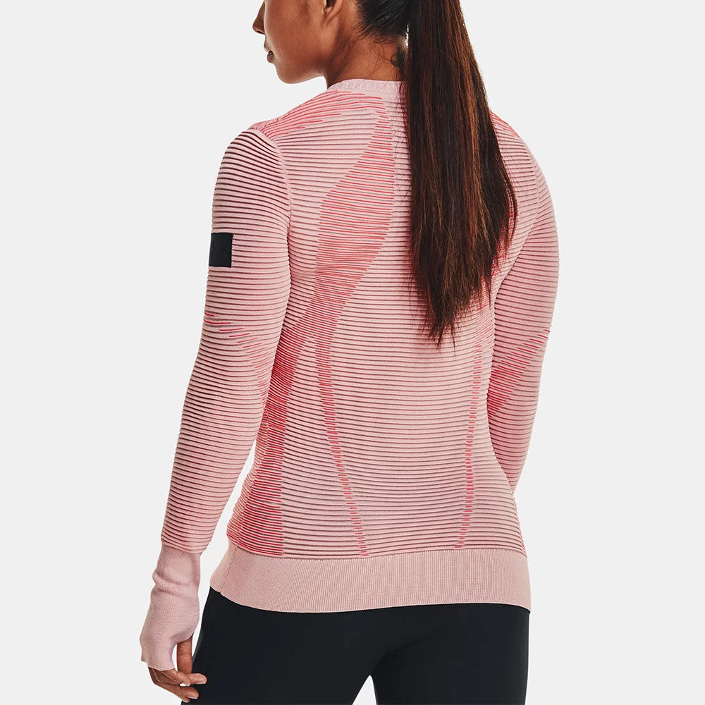 Under Armour IntelliKnit Phantom 2.0 Sweater Women's 8 Under Armour IntelliKnit Phantom 2.0 Sweater Women's - Image 8