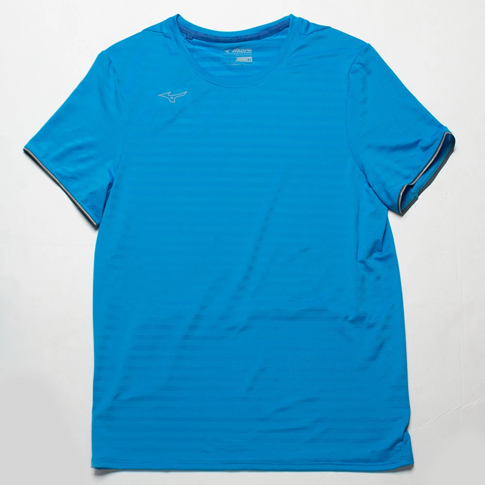 Mizuno Alpha Eco Tee Men's 3 Mizuno Alpha Eco Tee Men's - Image 3