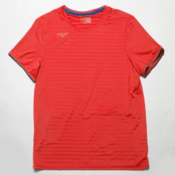 Mizuno Alpha Eco Tee Men's 10 Mizuno Alpha Eco Tee Men's -On Running || BROOKS || Hoka Sales Store 056760 727 1